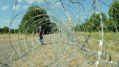 A koronavírus megszüntette a migrációt Magyarországon