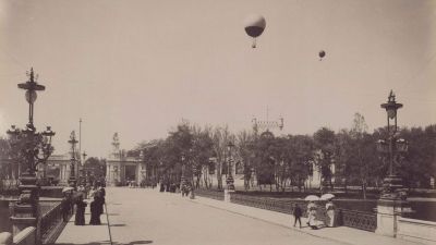 Mi értelme van a Városligetbe telepítendő gázballonnak?