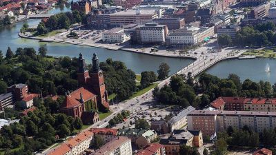 Fizetős engedélyhez kötik a kéregetést egy svéd városban