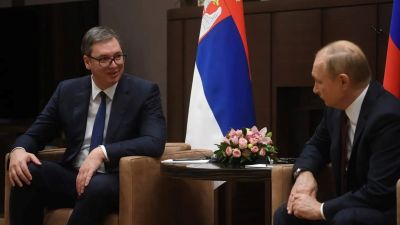 Vučić: Putyin javaslattal készül a Nyugat felé, ha nem fogadják el, elszabadul a pokol