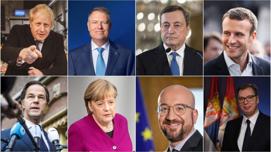 Járványellenes nemzetközi szerződést szorgalmaz számos vezető európai politikus