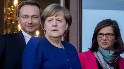 Merkel eddigi legnagyobb bukása: mi lesz most Németországban?