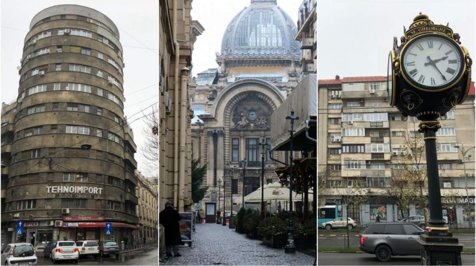 Bukarest a hidegben: amennyire rosszul hangzik, annyira izgalmas
