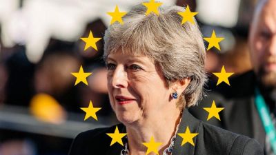 May elhalaszthatja a brexitről szóló parlamenti szavazást