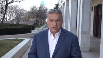 Még nem tudjuk, mit akart bejelenteni Orbán Viktor, mert lehalt az élője