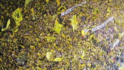 Borussia Dortmund: a klub, ami nem kitiltja a szélsőjobbot, hanem megelőzi