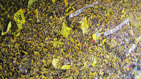 Borussia Dortmund: a klub, ami nem kitiltja a szélsőjobbot, hanem megelőzi