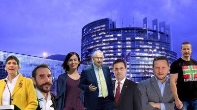 Ki mit ígér az EP-választáson?