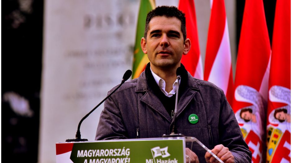 Novák Előd azt mondja, a Pride szervezői hálásak lehetnek a sorsnak, hogy kétharmaddal nyert a Fidesz