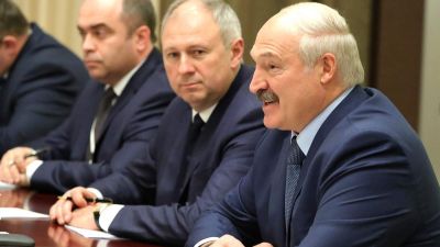 Egy diktátor elmélete: Lukasenka szerint az egész nyugati világ összefogott ellene, hogy megbuktassa