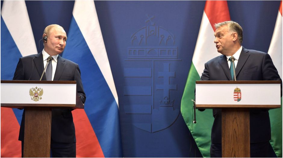 Orbán Viktor is elítélte az orosz támadást