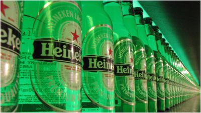 A Heineken is kivonul Oroszországból
