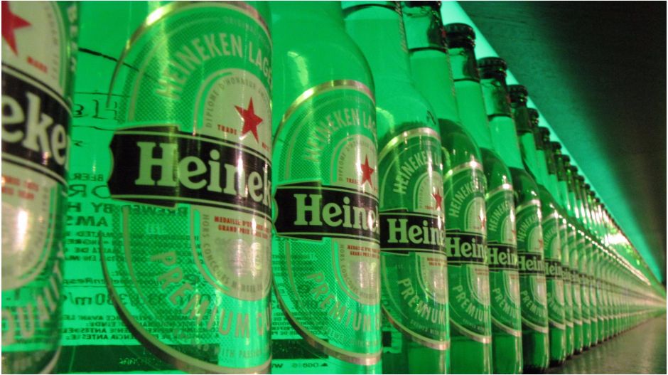 A Heineken is kivonul Oroszországból