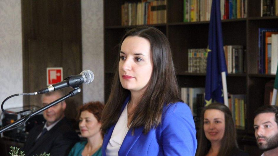A szolnoki polgármesterségre pályázó Lukácsi Katalin az Azonnalinak: Nem vagyok önjelölt jelölt!