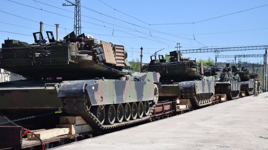 Miért vásárolnak a lengyelek olyan amerikai tankot, ami számukra nem kedvező?
