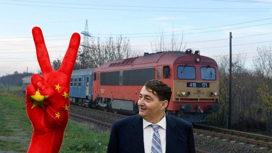 A Budapest–Belgrád-vasútvonal felújítása jó üzlet – na de kinek?