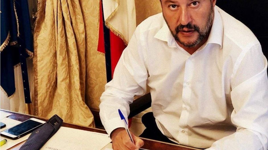 Új választások jöhetnek Olaszországban, Salvini felrúgta a római kormányt. De miért?