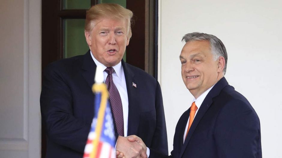 Washington Post: a Fehér Házban attól féltek, Orbán befolyásolja Trumpot