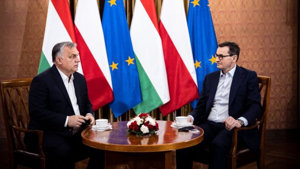 Szétfeszítheti az magyar-lengyel barátságot az orosz energia