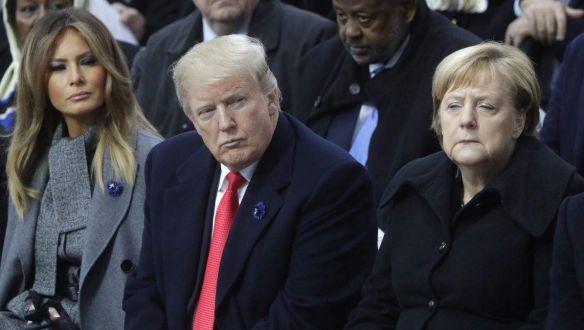 Donald Trump meg van győződve róla, hogy az apja Németországban született, pedig nem is
