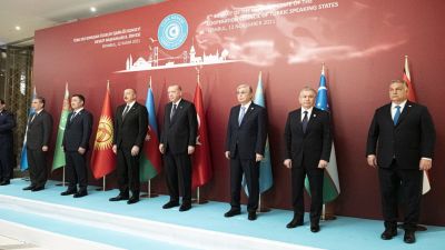Üzbegisztán igen, Németország nem – türkösíti a kormány a V4-eket