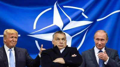 Eszében sincs Orbánnak kilépni a NATO-ból, de ettől még nem lesz Amerika barátja