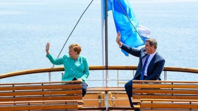 A Merkel utódlásáért vívott küzdelem jobb, mint a House of Cards