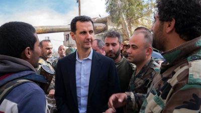 Aszad már a végjátékra készül Szíriában