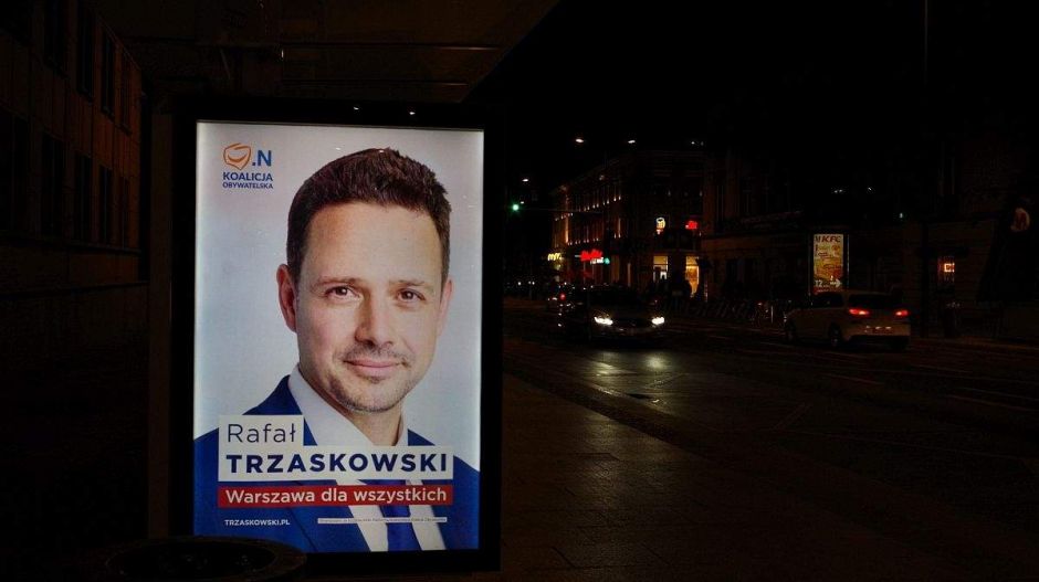 Kaczyńskiék nem tudták bevenni Varsót