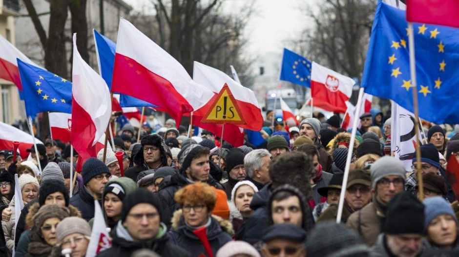 Le tudja-e győzni a lengyel ellenzék a PiS-t?