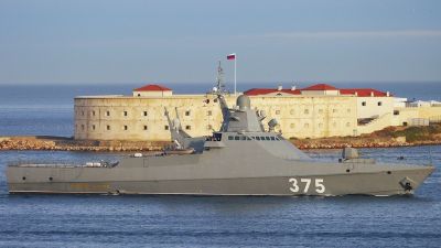Lebőgött az orosz flotta új fejlesztése a háborúban, már Putyinéknak sem kell
