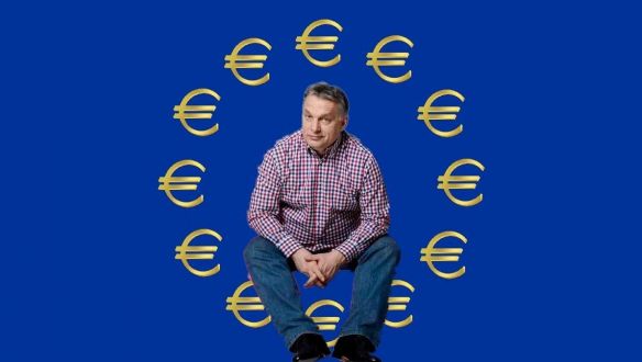 Orbánt nem fogja kiütni az EU, legfeljebb civilizálni