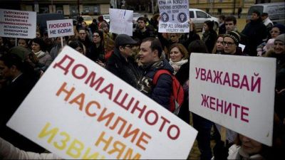 A bolgár alkotmánybíróság elkaszálta az isztambuli egyezmény ratifikálását