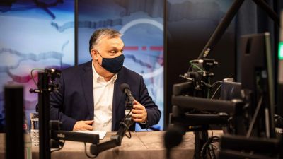 Orbán Viktor: A bölcsődék egyelőre nyitva maradnak, a járványkezelésbe kötelezően bevonhatják a magánegészségügyben dolgozókat is