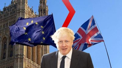 Boris Johnson végre írt egy tervet a brexitre, de az EU-ban nincsenek tőle elájulva