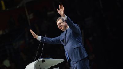 A Fideszre többen szavaztak Magyarországon, mint Vučić pártjára Szerbiában