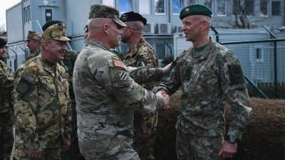 NATO gyorsreagálású erők jöhetnek Magyarországra