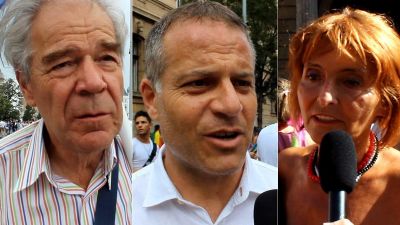Budapest Pride: Vona és Lázár a legjobb pasik a parlamentben