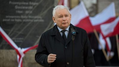 Megtudtuk, mi Kaczyński kedvenc vicce!