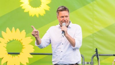 Németország zöld gazdasági minisztere a szénenergia felpörgetését javasolja