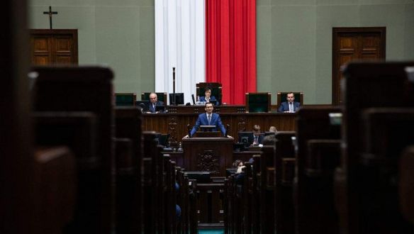 Nem a nyesteken vitáznak, Kaczyński utódlása a tét