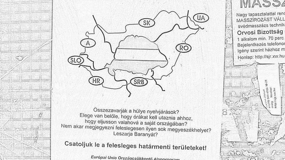 Melyik magyar település vagy tájegység ne létezzen?