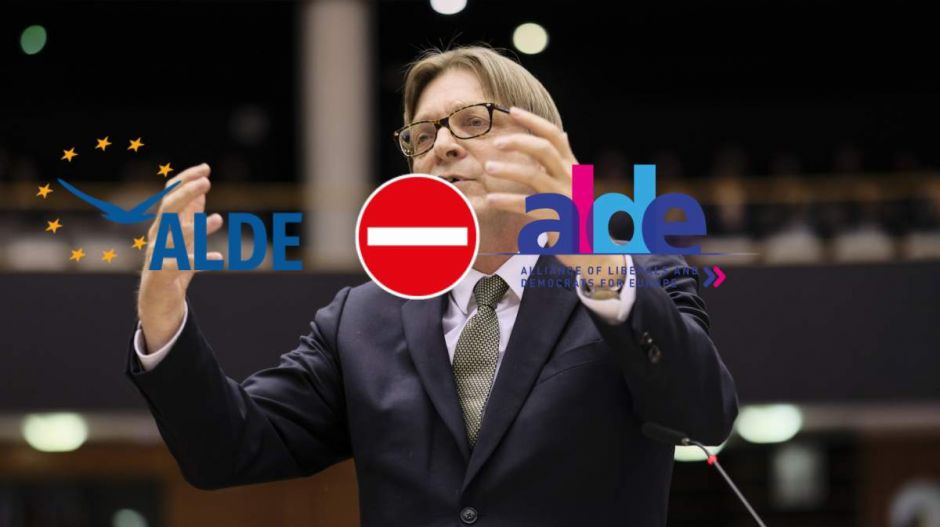 Kizárják az ALDE-t az ALDE-ből