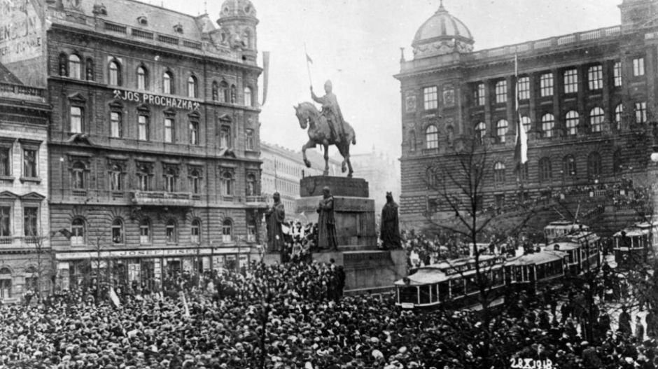 Szlovákiában állami ünnep lesz az első Csehszlovák Köztársaság 1918-as létrejötte