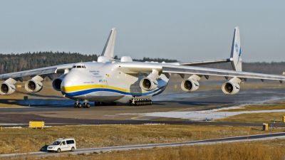 Újjáépítenék a világ legnagyobb repülőgépét, az AN-225-öst az ukránok