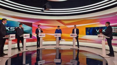 Publicus Intézet: A miniszterelnök-jelölti vita alapján Karácsony-Dobrev párharc lesz, még a Momentum-szavazók is inkább közülük választanak