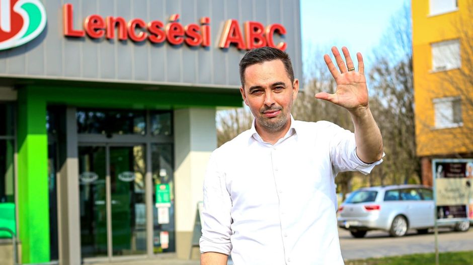 Kilépett a Jobbikból az elnökválasztáson alulmaradó Stummer János