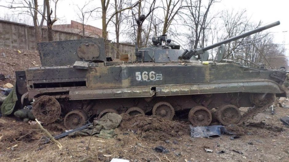 Háromszáz dél-oszét katona inkább hazastoppolt, mint hogy golyófogó legyen Ukrajnában