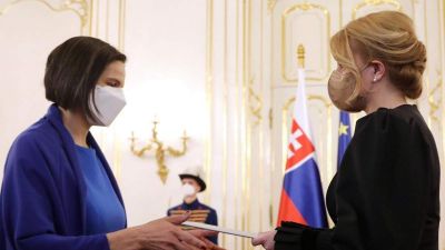 A szlovák igazságügyminiszter is távozik, Zuzana Čaputová államfő lemondásra szólította fel Igor Matovičot