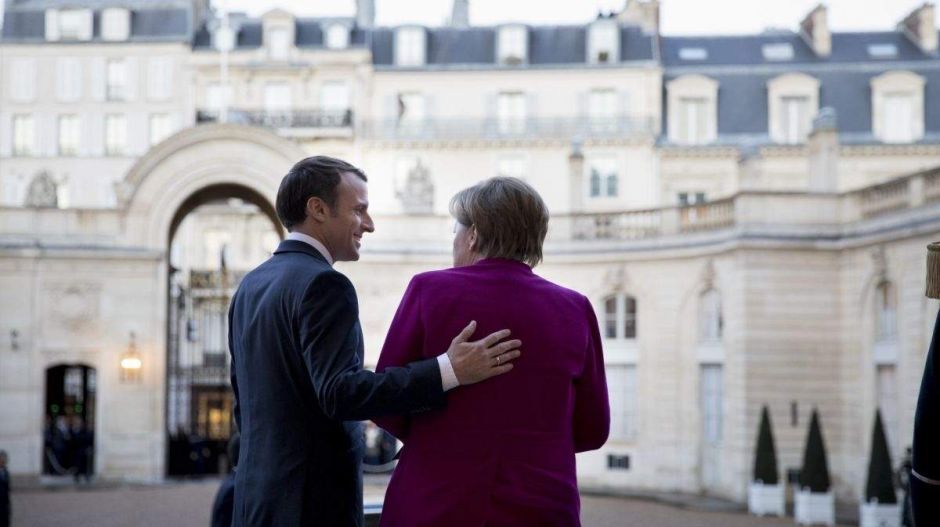 Merkel és Macron megegyezett: tényleg jön a mag-Európa?